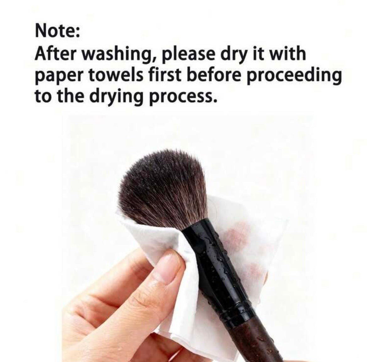 Automatic Makeup Brush Cleaner | Cleans and Dries in Minutes
